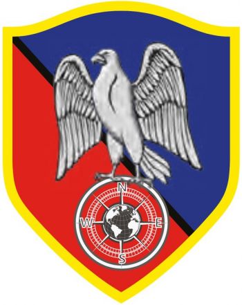 Coat of arms (crest) of the Aviation Training and Tactical Retraining Battalion, Colombian Army