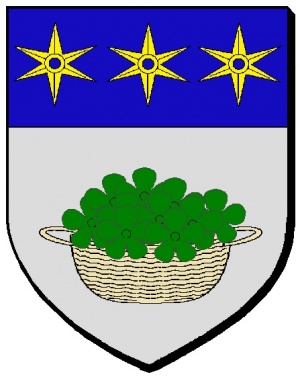 Blason de Bazillac/Arms (crest) of Bazillac