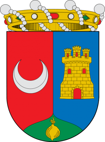 Escudo de Benaguasil/Arms (crest) of Benaguasil