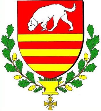 Blason de Boncourt-sur-Meuse/Arms (crest) of Boncourt-sur-Meuse