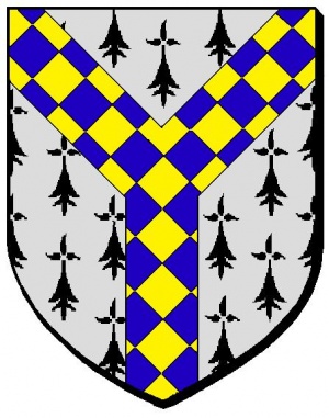 Blason de Cabrerolles/Arms (crest) of Cabrerolles