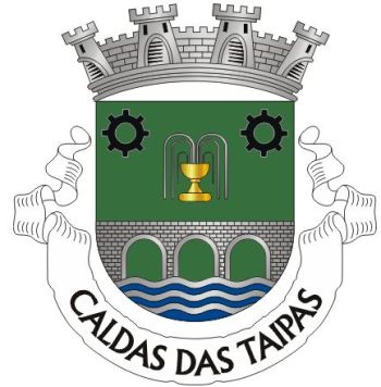 Brasão de Caldelas (Guimarães)/Arms (crest) of Caldelas (Guimarães)