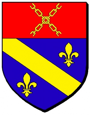 Blason de Chantérac / Arms of Chantérac