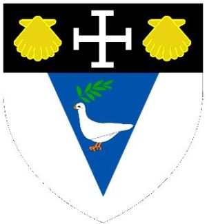 Arms (crest) of John Graham