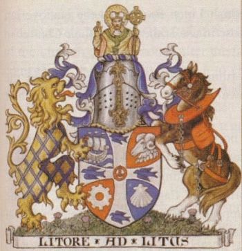 Coat of arms (crest) of Clydesdale Bank