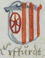 Wappen von Erfurt/Arms (crest) of Erfurt