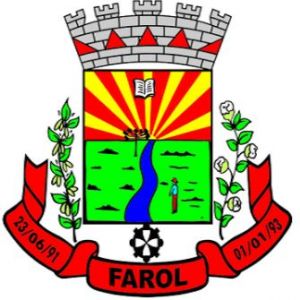 Brasão de Farol (Paraná)/Arms (crest) of Farol (Paraná)