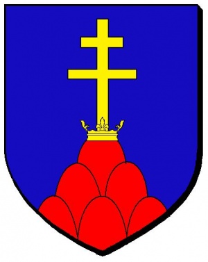 Blason de Henridorff/Arms (crest) of Henridorff