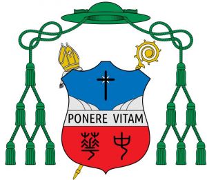 Arms (crest) of Enrico Pascal Valtorta