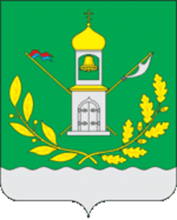 Coat of arms (crest) of Luninsky Rayon