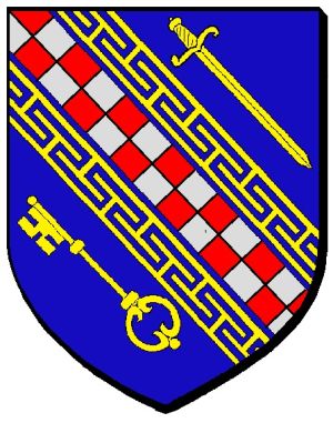 Blason de Maranville/Coat of arms (crest) of {{PAGENAME