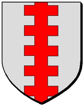 Blason de Meauzac/Arms (crest) of Meauzac