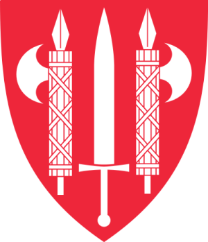 Military Police Company, Norwegian Army.png