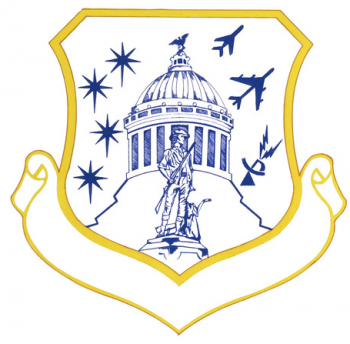 Coat of arms (crest) of the Mississippi Air National Guard