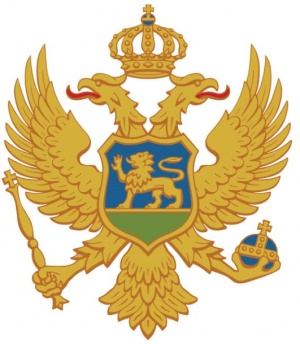National Arms of Montenegro