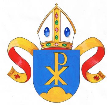 Arms (crest) of the Old Episcopal Catholic Church of the Netherlands