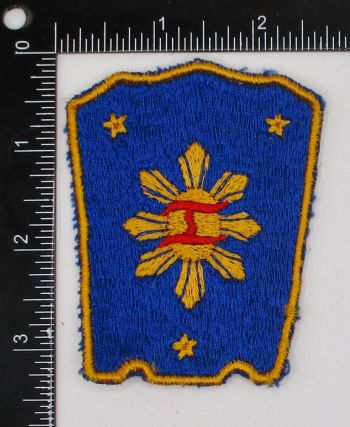 Coat of arms (crest) of the Philippine Army Headquarters