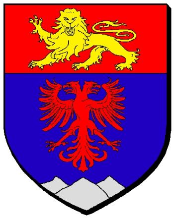 Blason de Puynormand/Arms (crest) of Puynormand