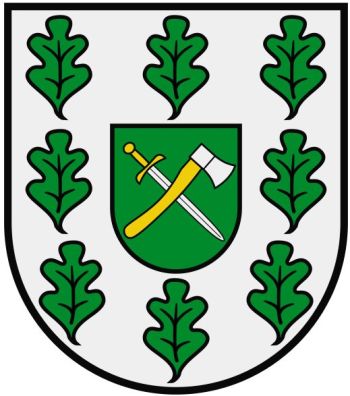Wappen von Samtgemeinde Tostedt/Arms (crest) of Samtgemeinde Tostedt