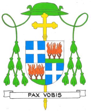 Arms of Konrad von Busch