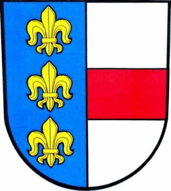 Arms (crest) of Trnávka (Nový Jičín)