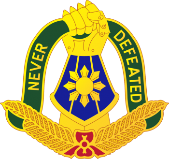 Arms of 149th Maneuver Enhancement Brigade, Kentucky Army National Guard