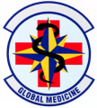 6th Medical Operations Squadron, US Air Force.png