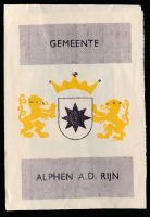 Wapen van Alphen aan den Rijn/Arms (crest) of Alphen aan den Rijn