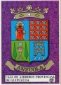 arms of/Escudo de Antzuola