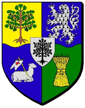 Blason de Beauvernois/Arms (crest) of Beauvernois
