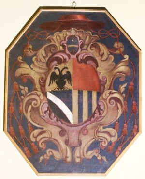 Arms (crest) of Pietro Priuli