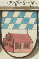 Wappen von Geisenhausen/Arms (crest) of Geisenhausen