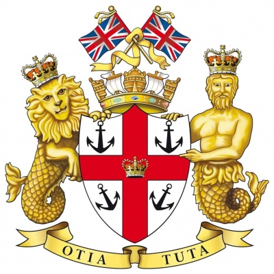 Arms of Greenwich Hospital