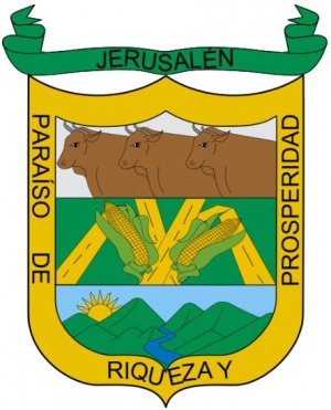 Escudo de Jerusalén