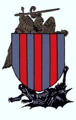Wapen van Keerbergen/Arms (crest) of Keerbergen