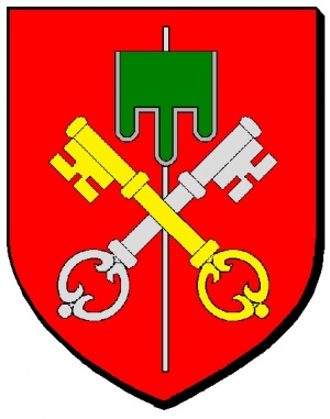 Blason de Lagnes/Coat of arms (crest) of {{PAGENAME