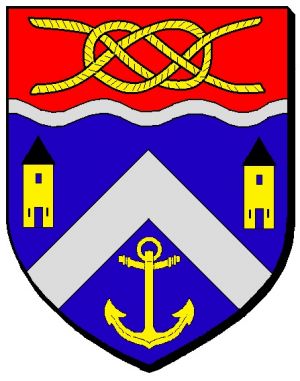 Blason de Laneuville-sur-Meuse/Coat of arms (crest) of {{PAGENAME