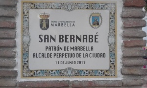 Escudo de Marbella