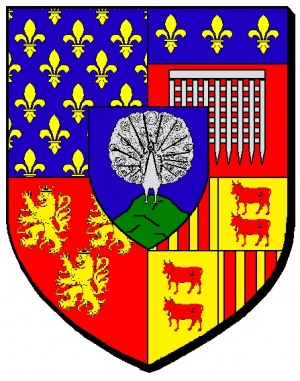 Blason de Montpon-Ménestérol