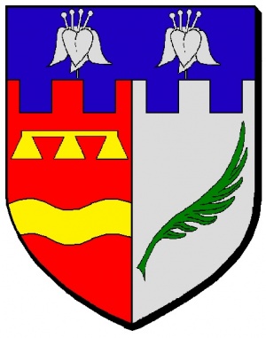 Blason de Nicey-sur-Aire/Coat of arms (crest) of {{PAGENAME