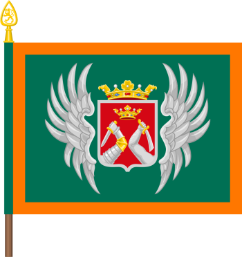 Coat of arms (crest) of North Carelia Border Guard Section