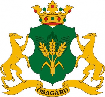 Arms (crest) of Ősagárd