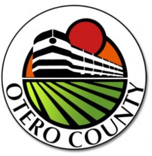 Seal (crest) of Otero County (Colorado)