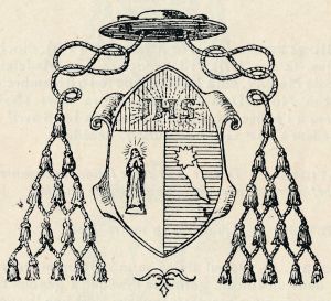 Arms (crest) of Louis Billot