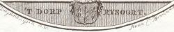 Wapen van Rijsoort/Arms (crest) of Rijsoort