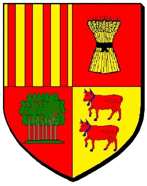 Blason de Saint-Méard-de-Gurçon