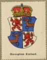 Wappen von Herzogtum Kurland