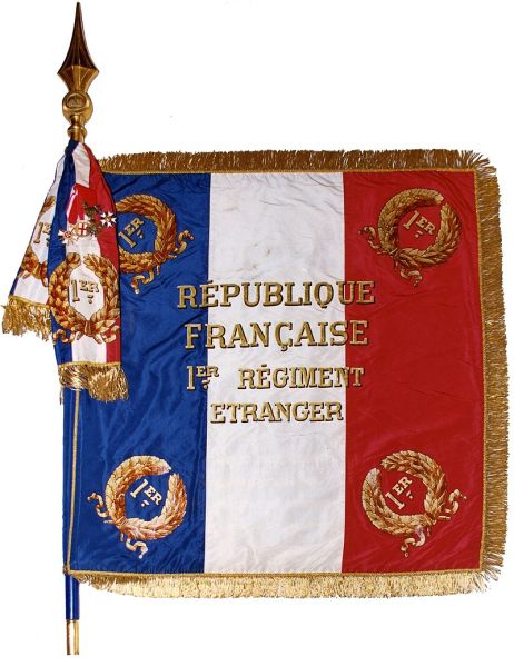 File:1st Foreign Regiment, French Army1.jpg