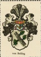 Wappen von Belling