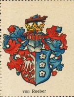Wappen von Roeber